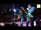 Simone Dellisanti & FunkEnsamble con Nadyne Rush al Chiosco degli Etruschi 16 Maggio 2025