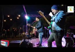 Simone Dellisanti & FunkEnsamble con Nadyne Rush al Chiosco degli Etruschi 16 Maggio 2025