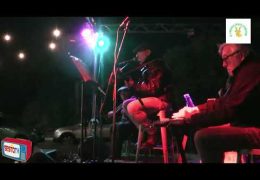 Tiziano Mazzoni e Apennine Americoustics al Chiosco degli Etruschi a Sesto Fiorentino 17 maggio 2025